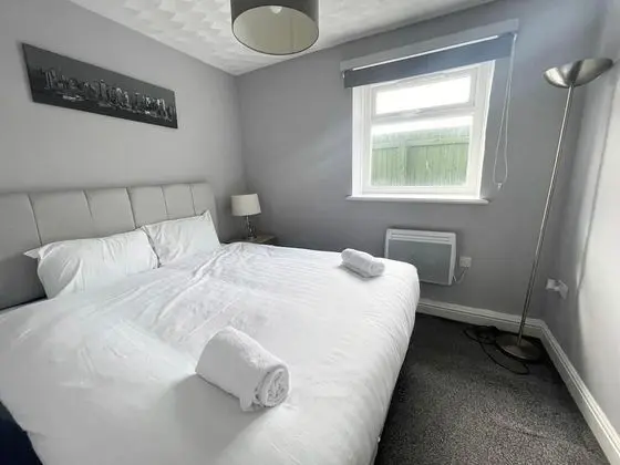 Apart Daire, Özel Banyo (Azalea Suite )