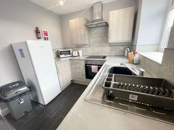 Apart Daire, Özel Banyo (Azalea Suite )