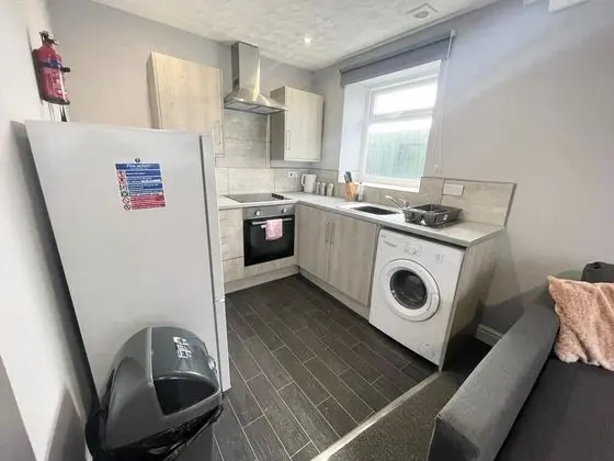 Apart Daire, Özel Banyo (Azalea Suite )