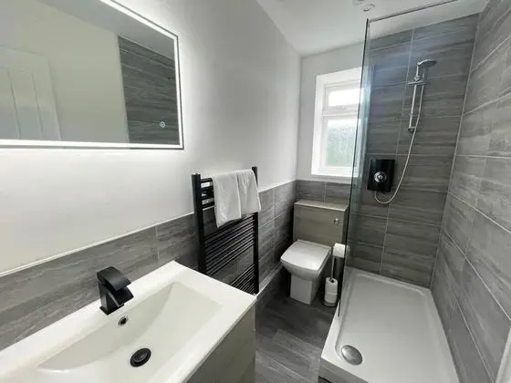 Apart Daire, Özel Banyo (Azalea Suite )