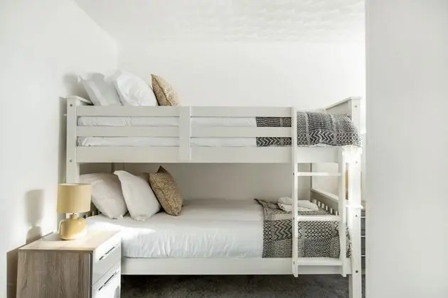 Apart Daire, Özel Banyo (Azalea Suite )