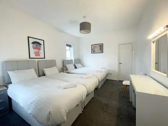 Comfort Apart Daire, Özel Banyo (Bloom Suite )