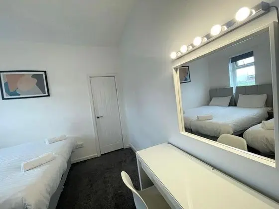 Comfort Apart Daire, Özel Banyo (Bloom Suite )
