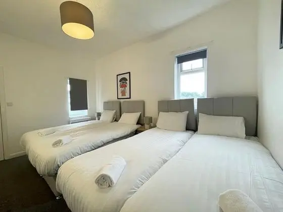 Comfort Apart Daire, Özel Banyo (Bloom Suite )
