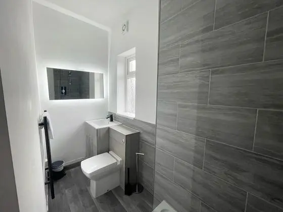 Comfort Apart Daire, Özel Banyo (Bloom Suite )