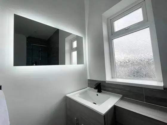 Comfort Apart Daire, Özel Banyo (Bloom Suite )