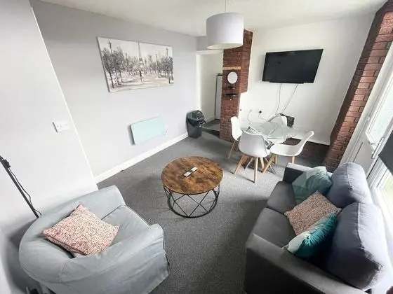 Comfort Apart Daire, Özel Banyo (Bloom Suite )