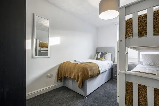 Deluxe Apart Daire, Özel Banyo (Delilah Suite )