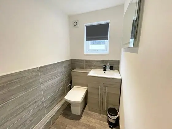 Deluxe Apart Daire, Özel Banyo (Delilah Suite )
