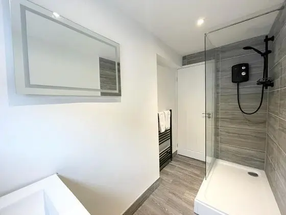 Deluxe Apart Daire, Özel Banyo (Delilah Suite )