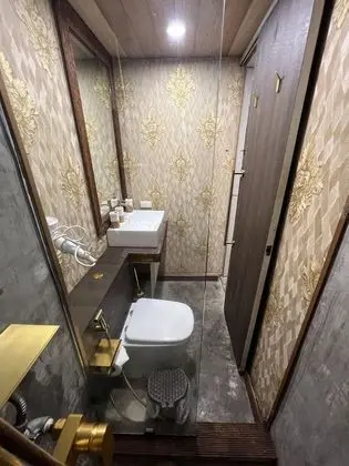 Romantic Oda, 1 Büyük (Queen) Boy Yatak, Sigara İçilmez, Şehir Manzaralı