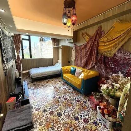 Signature Oda, 1 Çift Kişilik Yatak, Sigara İçilmez