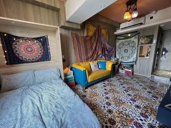 Signature Oda, 1 Çift Kişilik Yatak, Sigara İçilmez