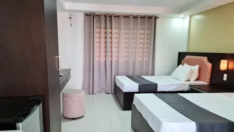 Superior İki Ayrı Yataklı Oda
