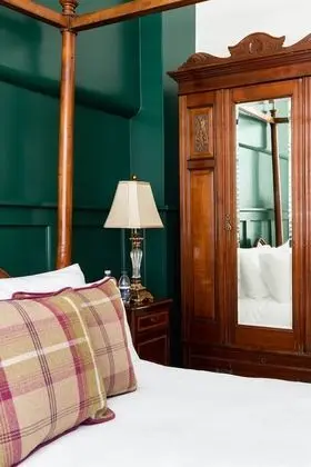Deluxe Apart Daire, Banyolu/Duşlu (The Bright Suite)
