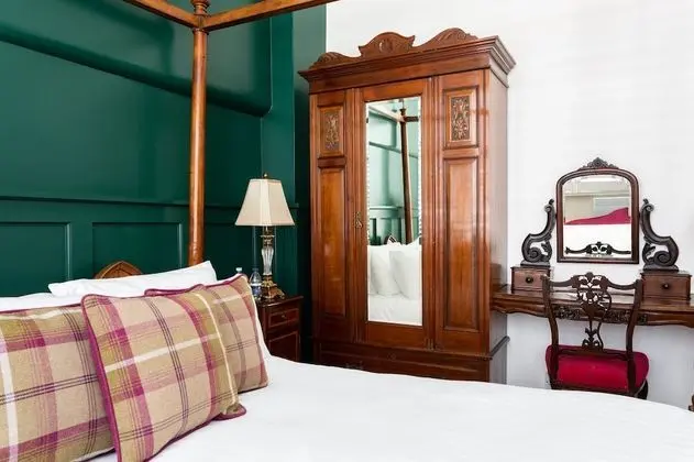 Deluxe Apart Daire, Banyolu/Duşlu (The Bright Suite)