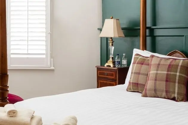 Deluxe Apart Daire, Banyolu/Duşlu (The Bright Suite)