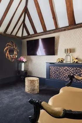 Superior Apart Daire, Özel Banyo (D'Arcy Suite)