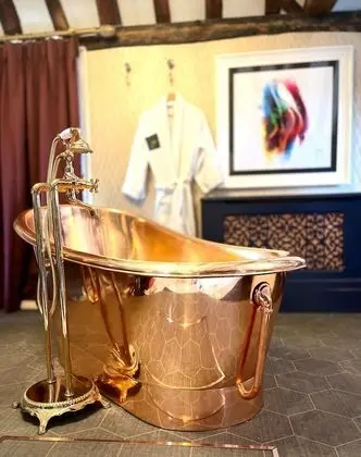 Superior Apart Daire, Özel Banyo (D'Arcy Suite)