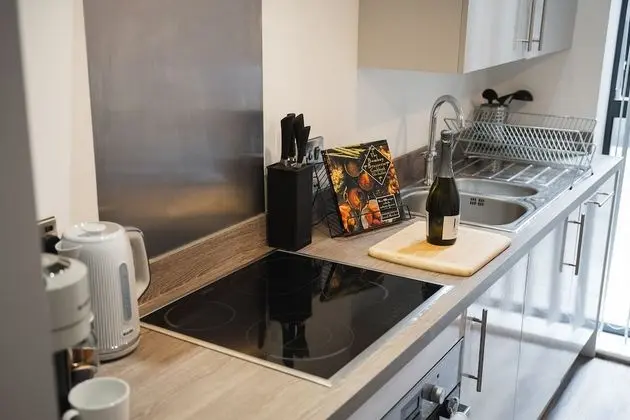 Apart Daire, Engellilere Uygun, Özel Banyo