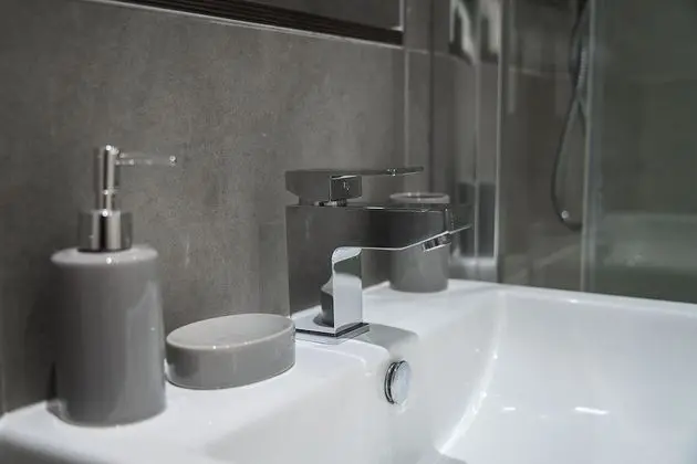 Apart Daire, Engellilere Uygun, Özel Banyo