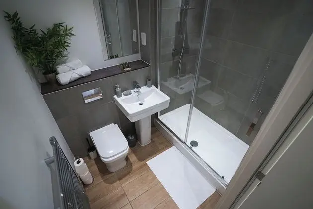 Apart Daire, Engellilere Uygun, Özel Banyo
