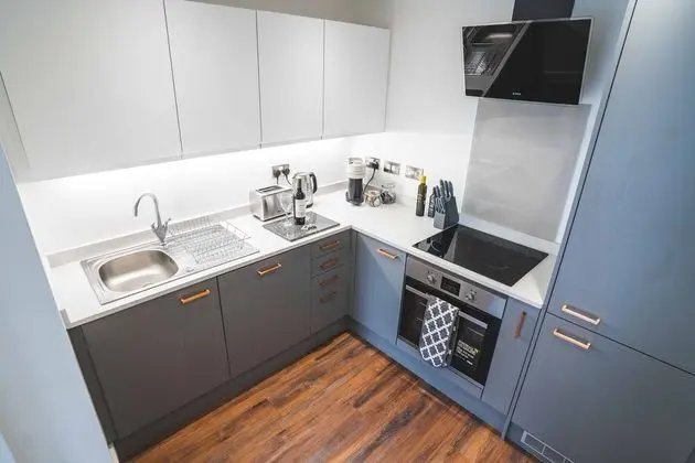 Exclusive Apart Daire, Engellilere Uygun, Özel Banyo