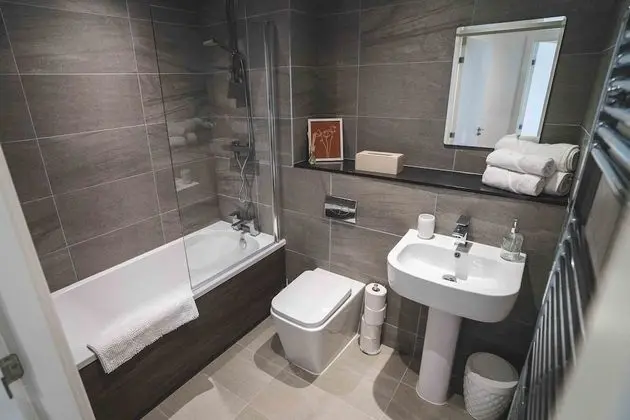 Exclusive Apart Daire, Engellilere Uygun, Özel Banyo