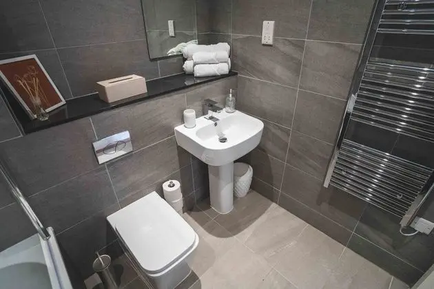 Exclusive Apart Daire, Engellilere Uygun, Özel Banyo