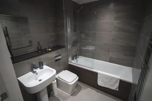 Exclusive Apart Daire, Engellilere Uygun, Özel Banyo