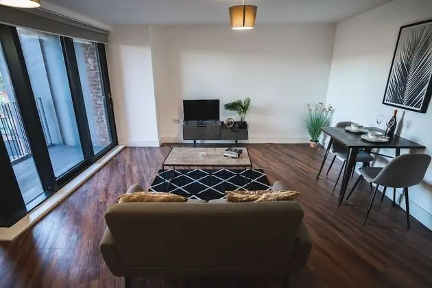 Exclusive Apart Daire, Engellilere Uygun, Özel Banyo