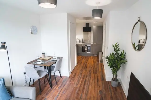 Exclusive Apart Daire, Engellilere Uygun, Özel Banyo