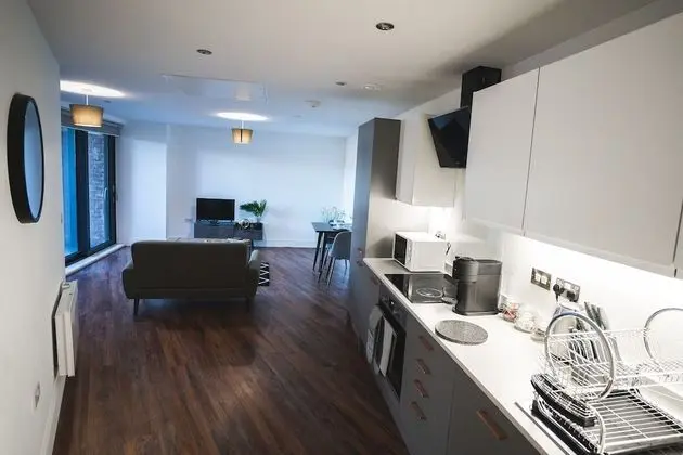 Exclusive Apart Daire, Engellilere Uygun, Özel Banyo