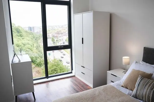 Exclusive Çatı Katı Süiti (Penthouse), Engellilere Uygun, Özel Banyo