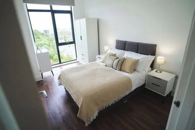 Exclusive Çatı Katı Süiti (Penthouse), Engellilere Uygun, Özel Banyo