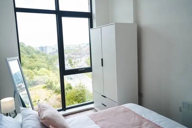 Exclusive Çatı Katı Süiti (Penthouse), Engellilere Uygun, Özel Banyo