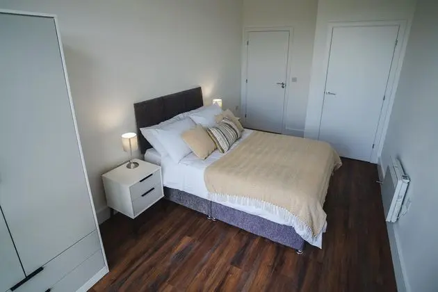 Exclusive Çatı Katı Süiti (Penthouse), Engellilere Uygun, Özel Banyo
