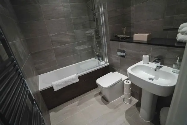 Exclusive Çatı Katı Süiti (Penthouse), Engellilere Uygun, Özel Banyo