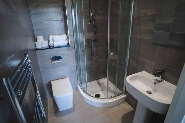 Exclusive Çatı Katı Süiti (Penthouse), Engellilere Uygun, Özel Banyo