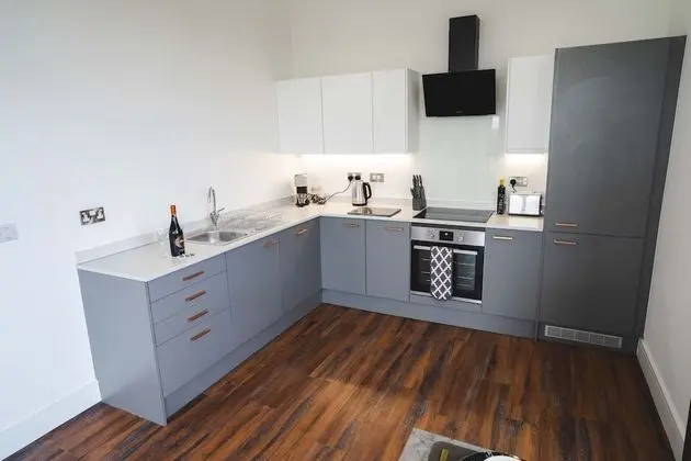 Exclusive Çatı Katı Süiti (Penthouse), Engellilere Uygun, Özel Banyo