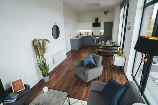 Exclusive Çatı Katı Süiti (Penthouse), Engellilere Uygun, Özel Banyo