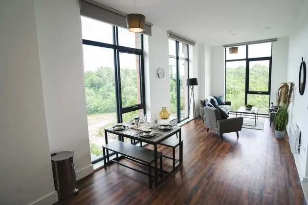 Exclusive Çatı Katı Süiti (Penthouse), Engellilere Uygun, Özel Banyo