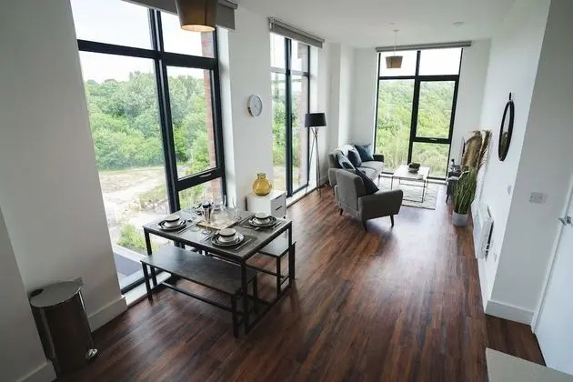 Exclusive Çatı Katı Süiti (Penthouse), Engellilere Uygun, Özel Banyo