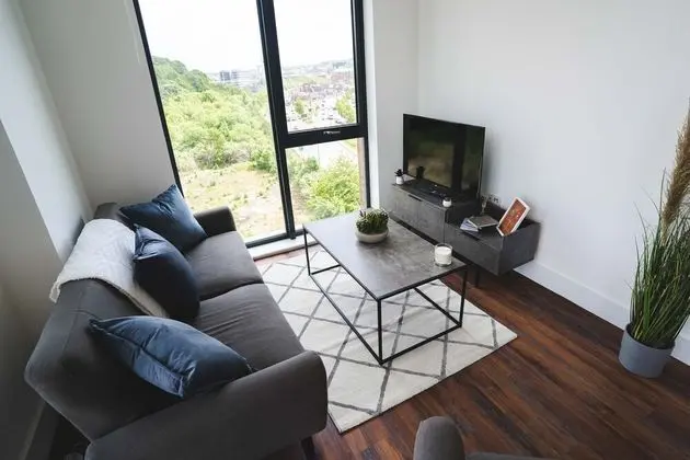 Exclusive Çatı Katı Süiti (Penthouse), Engellilere Uygun, Özel Banyo