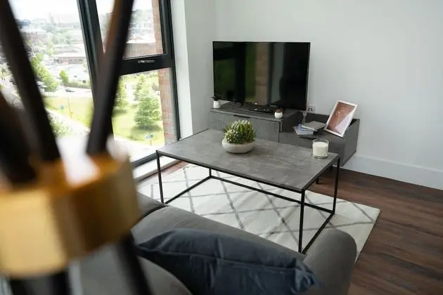 Exclusive Çatı Katı Süiti (Penthouse), Engellilere Uygun, Özel Banyo