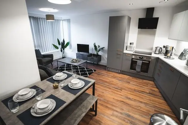 Executive Apart Daire, Engellilere Uygun, Özel Banyo (Standard)