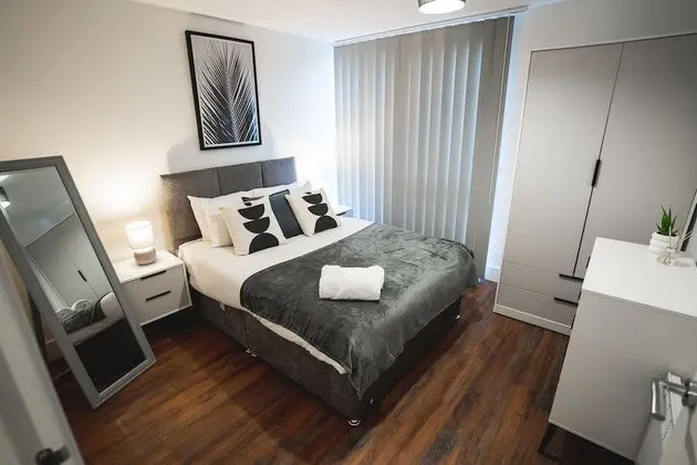 Executive Apart Daire, Engellilere Uygun, Özel Banyo (Standard)