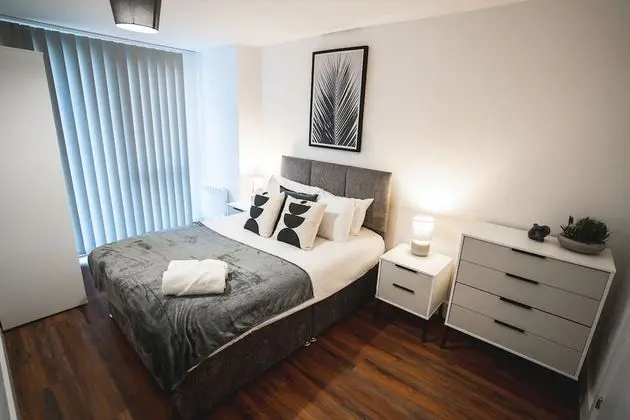 Executive Apart Daire, Engellilere Uygun, Özel Banyo (Standard)