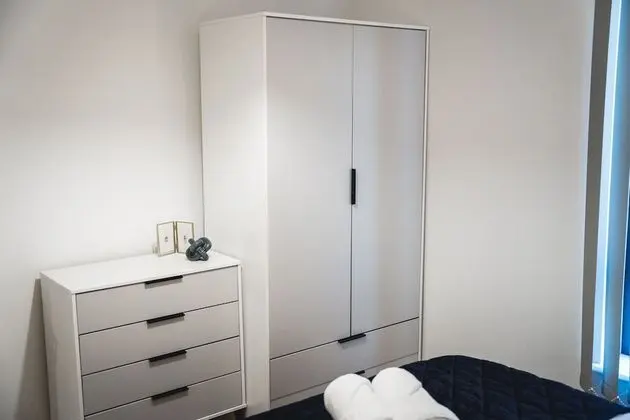 Executive Apart Daire, Engellilere Uygun, Özel Banyo (Standard)