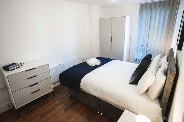 Executive Apart Daire, Engellilere Uygun, Özel Banyo (Standard)